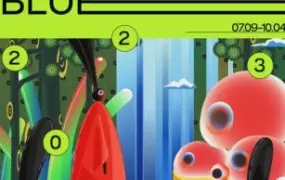 Blue Class暑班色彩商业插画全能班2023年普通画质