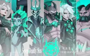 TOART吴神游角色设计网络班第7期2023年