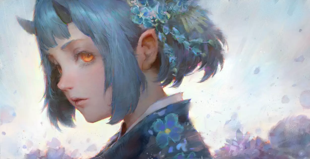 krenz K大色彩第8期2021年1