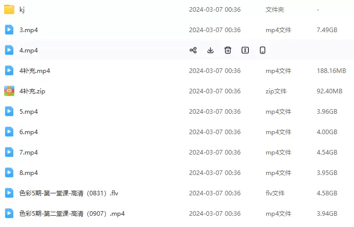 krenz K大色彩第5期2019年2