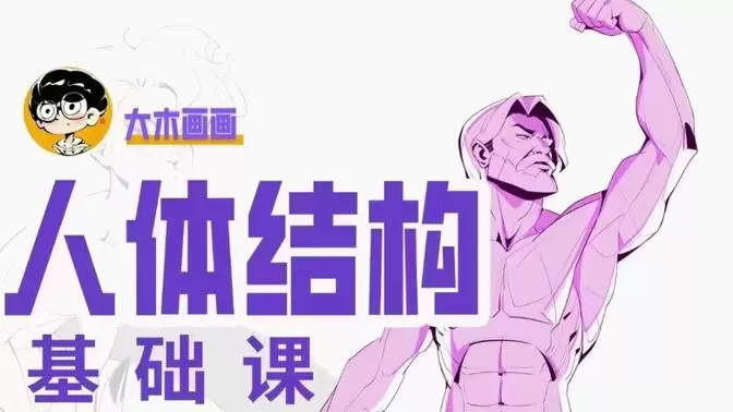 大木人体结构基础第11期2023年【高清画质】