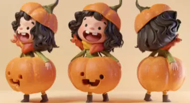 尹大大虾米Zbrush训练营第6期2023年普通画质