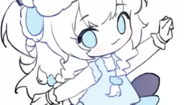 大丸Q版人物动态团练第1期2023年普通画质含课件