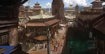 郑彧电影概念设计2023年普通画质含大部分素材