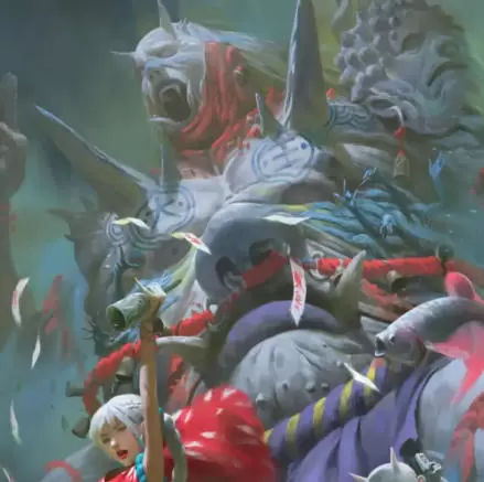 zeenchin角色基础设计2021年普通画质含笔刷素材