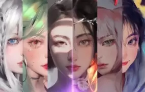 Teamo厚涂综合课程特训班2022年高清画质含笔刷