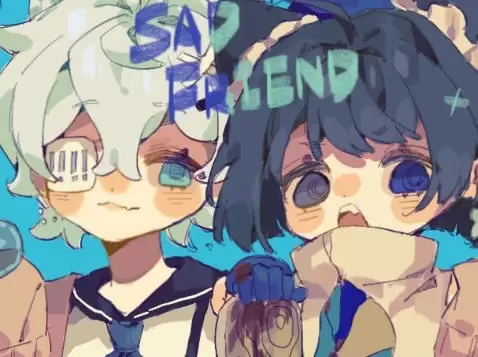 两栖狮头像及Q版人物设计第三期2023年普通画质