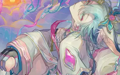 胡不喜耶插画完成度提升团练2024年