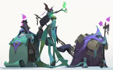 羁MADAO卡通角色设计班2021年普通画质含课件无笔刷