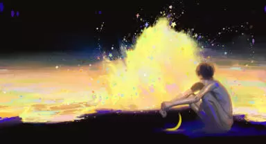 咸鱼中下游色彩与创意插画班第九期高清画质