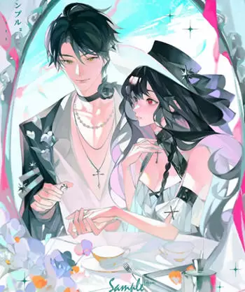 环阳半厚涂美型人物插画课2024年