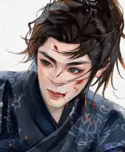 画仙儿妮妮男生主题2023年含笔刷色卡