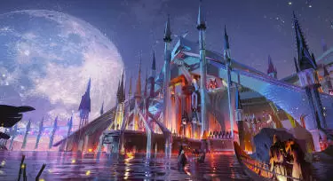 LInov场景概念设计blender教程2024年高清画质