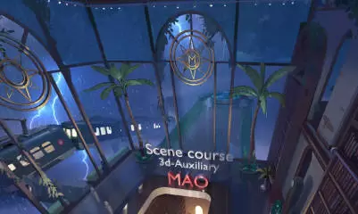 袋喵毛厂场景班第一期2022年高清画质