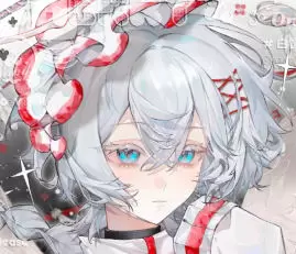 莫那白馒松月精致半厚涂头像团练2024年高清画质