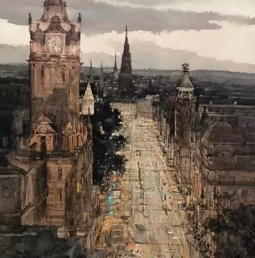 Haoye水彩课程2023年