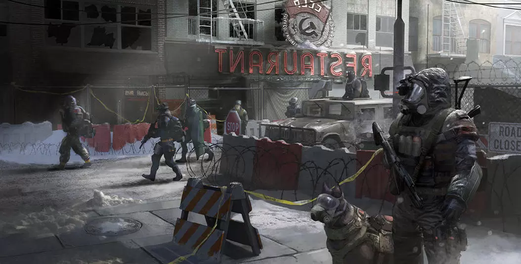 王师傅概念设计3D辅助绘画2020年高清画质含素材