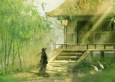 青团子古风场景第3期2022年画质不错含课件笔刷