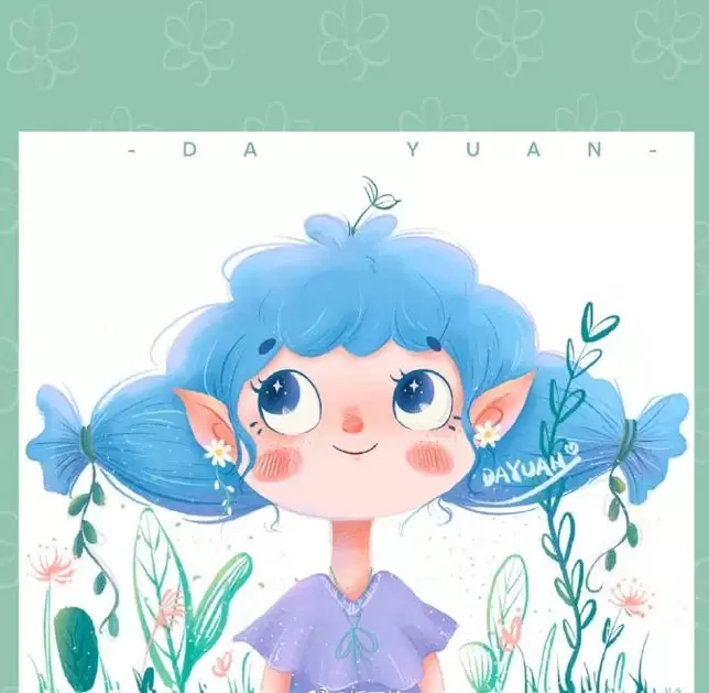 大元ipad速写团练2020年高清画质含笔刷素材