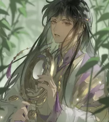 或或古风半厚涂人物插画Procreate课程2024年