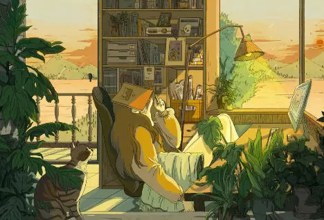 刘昆昆零基础商业插画课第10期2023年高清画质