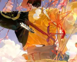 冷锋过境插画创作课第1期2024年