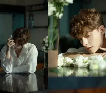 叫我子亦人像摄影第1期2024年