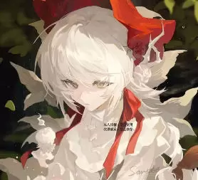 半截蜥蜴日系伪厚涂角色胸像班2024年高清画质