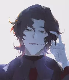 渡五趣男性胸像小课高清画质含笔刷