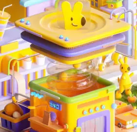 niaoniao零基础C4D第10期2024年高清画质含素材