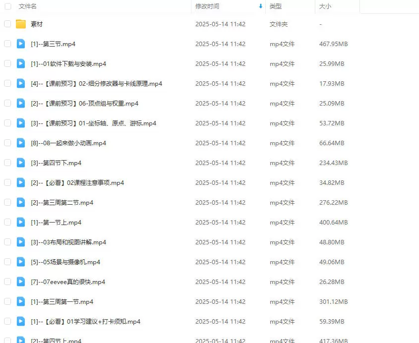 葵黑黑Blender第8期2