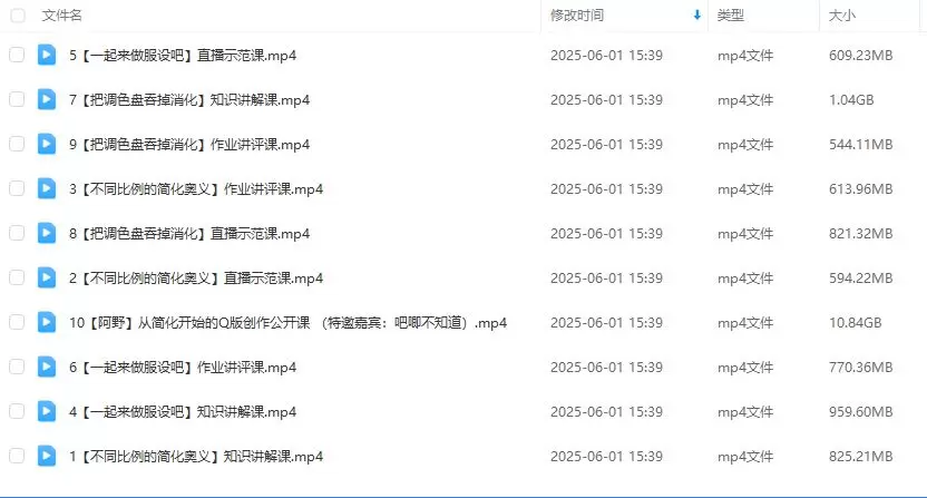 吧唧不知道PUZZLE Q版人物设计2024年2