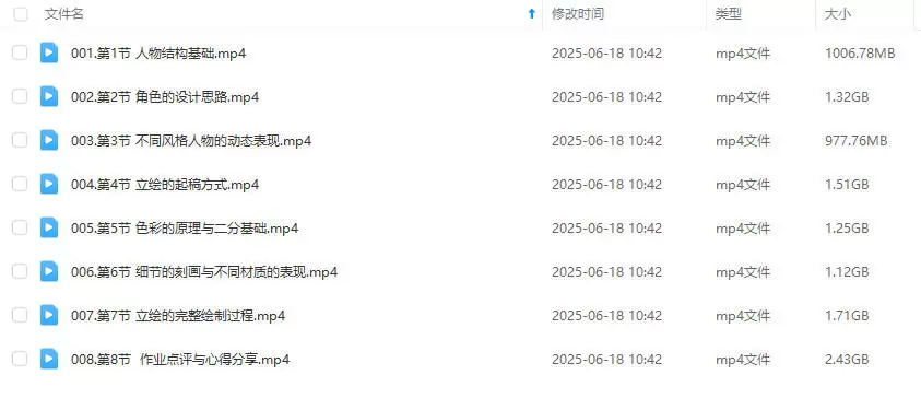 Mr.Cockroach角色与立绘技巧设计班2024年2