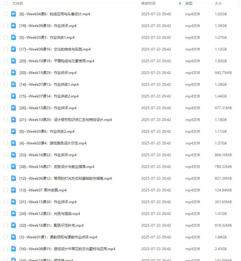 峰狂输出角色设计第4期2025年2
