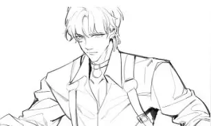 幻想往人人物速写百人案例团练2025年高清画质含笔刷素材