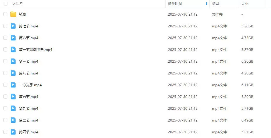 松霖长寂线稿班第1期2025年2