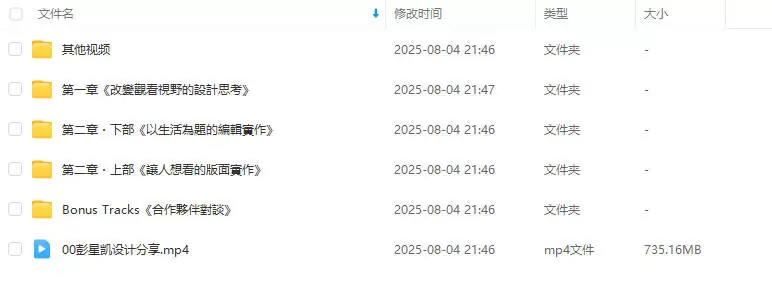 彭星凯论设计改变观看视野的思考与创作2