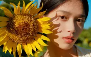 李觅青人像摄影第6期2024年高清画质