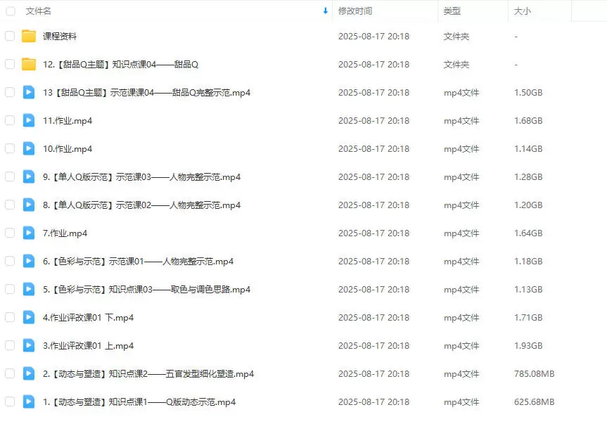 泣寺浮雪萌系Q版立绘团练2025年2