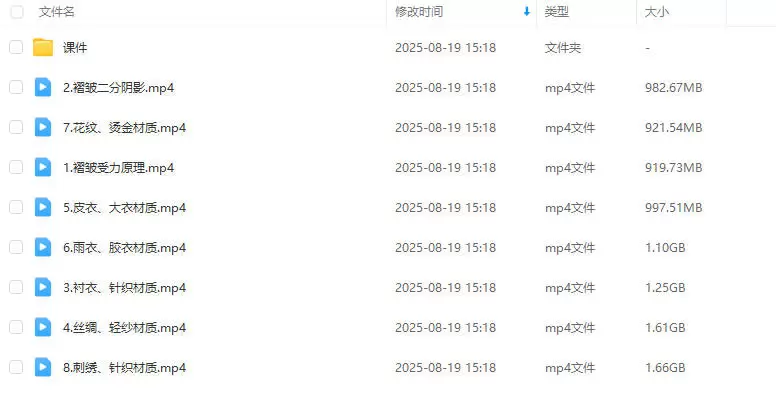 yocg衣褶材质团练2025年2