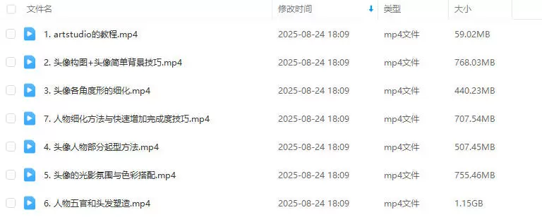 掐酸橘子国风成男伪厚涂头像团练2024年2