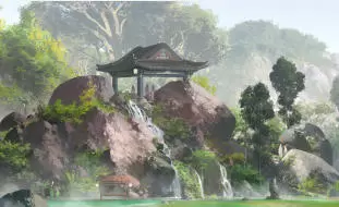 鬼猿场景概念设计第13期2024年高清画质