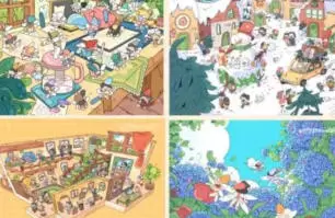 会飞的床单12月场景综合2025年