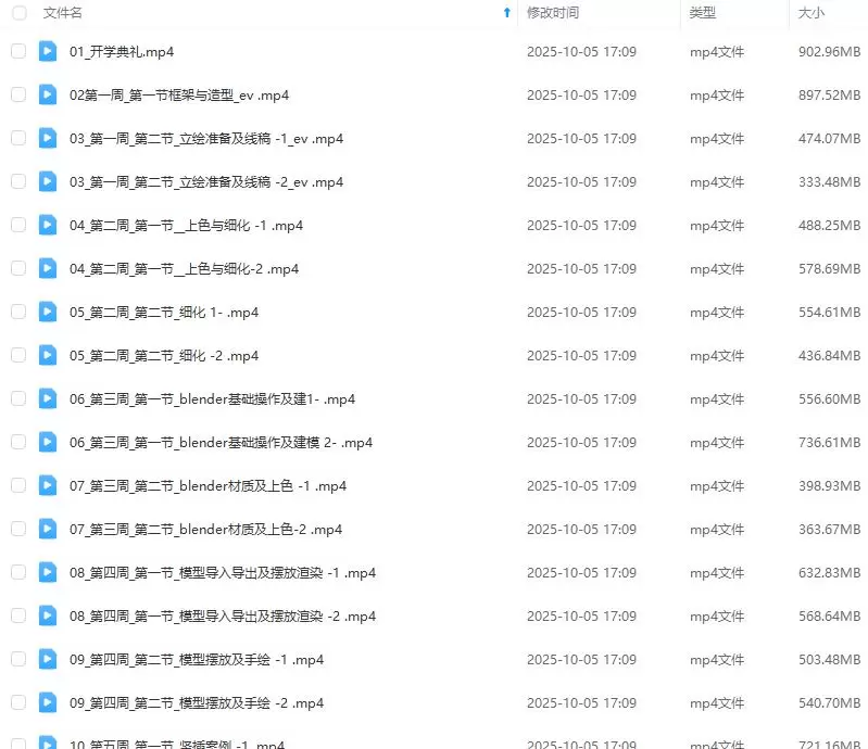 Viting2D&3D辅助插画班第2期2025年2