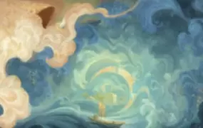 辰露古风商业插画第12期系统班进阶2024年高清画质含课件